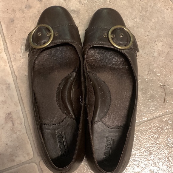 Born Flats Dark brown Size 7 / 38 - Picture 2 of 7